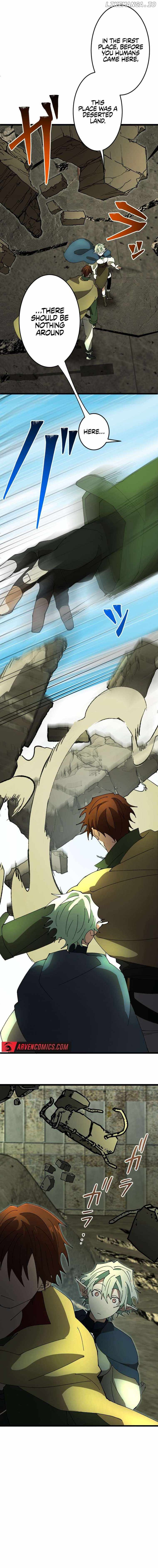 Strongest Magic Swordsman Chapter 15 3